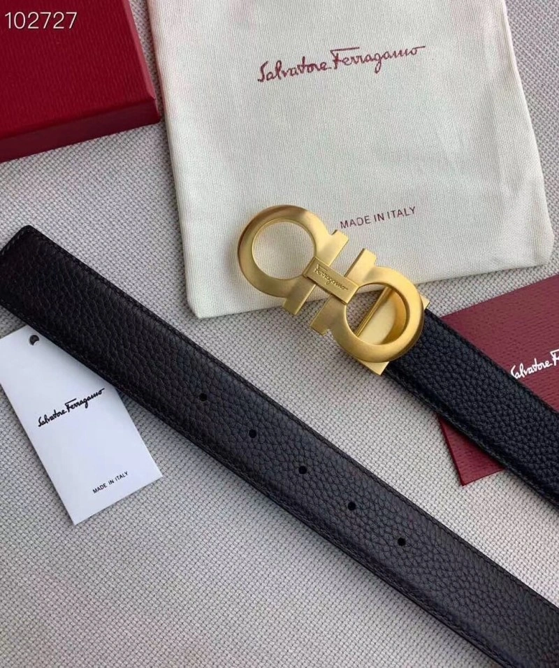 Sleek Ferragamo Belts 286791