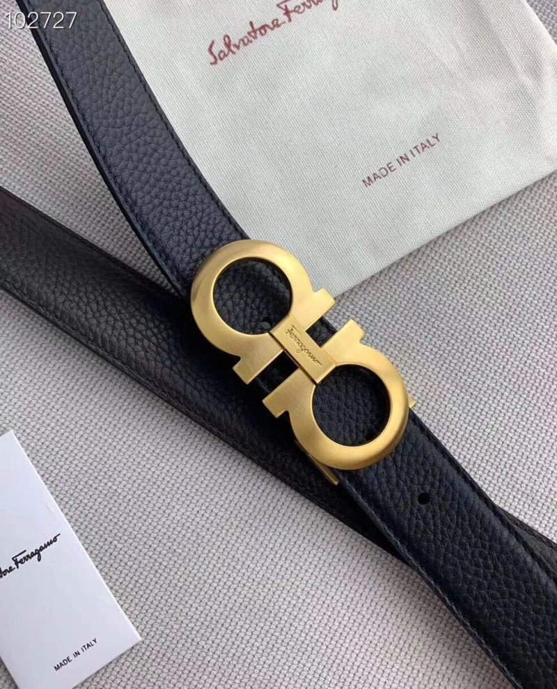 Sleek Ferragamo Belts 286791