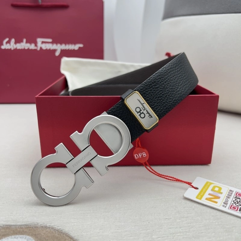 Ferragamo Belts Upgraded 286787