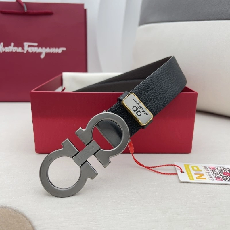 Ferragamo Belts Upgraded 286787