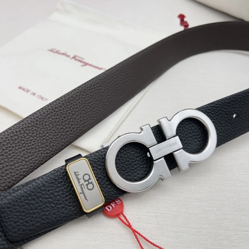 Ferragamo Belts Upgraded 286787