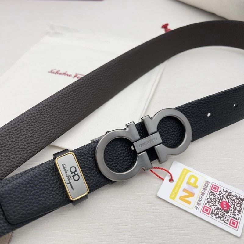 Ferragamo Belts Upgraded 286787