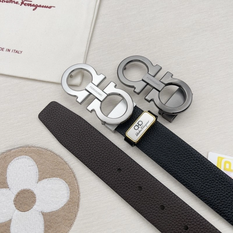 Ferragamo Belts Upgraded 286787