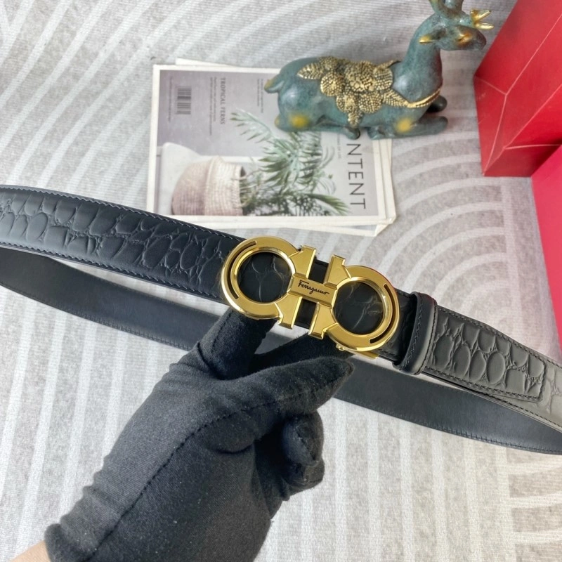 Ferragamo Belts Classic 286786