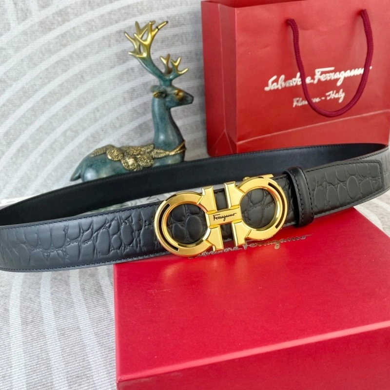 Ferragamo Belts Classic 286786
