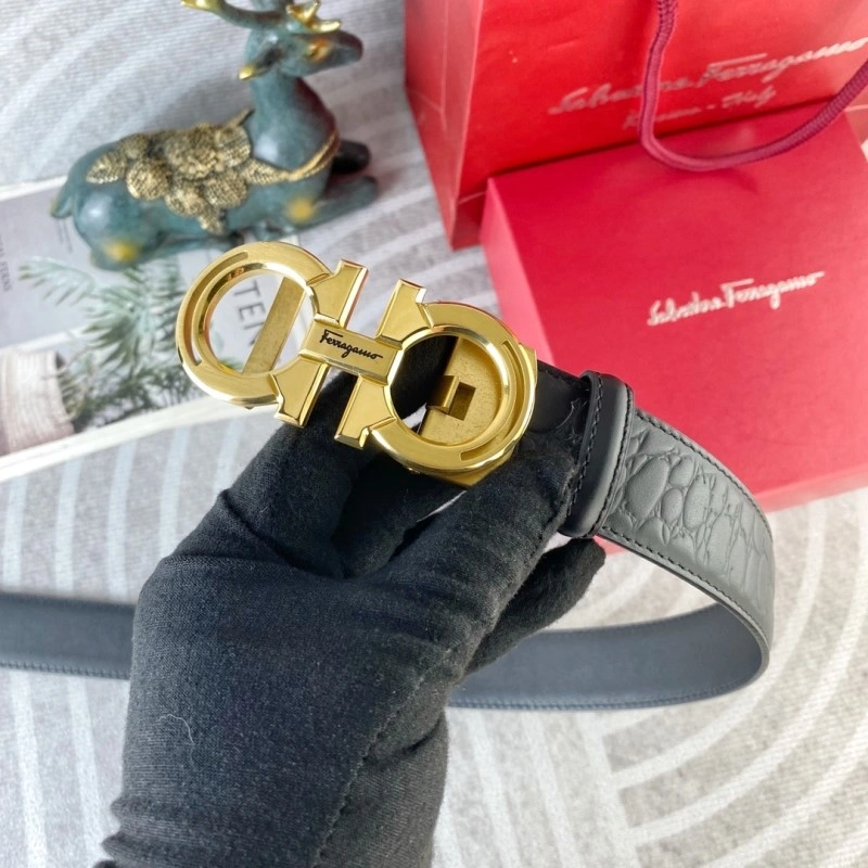 Ferragamo Belts Classic 286786