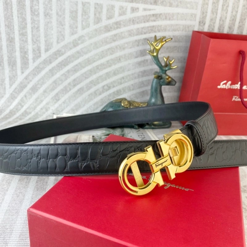 Ferragamo Belts Classic 286786
