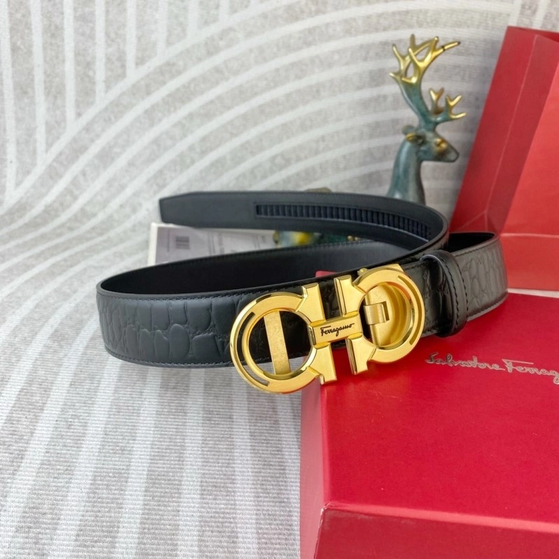 Ferragamo Belts Classic 286786