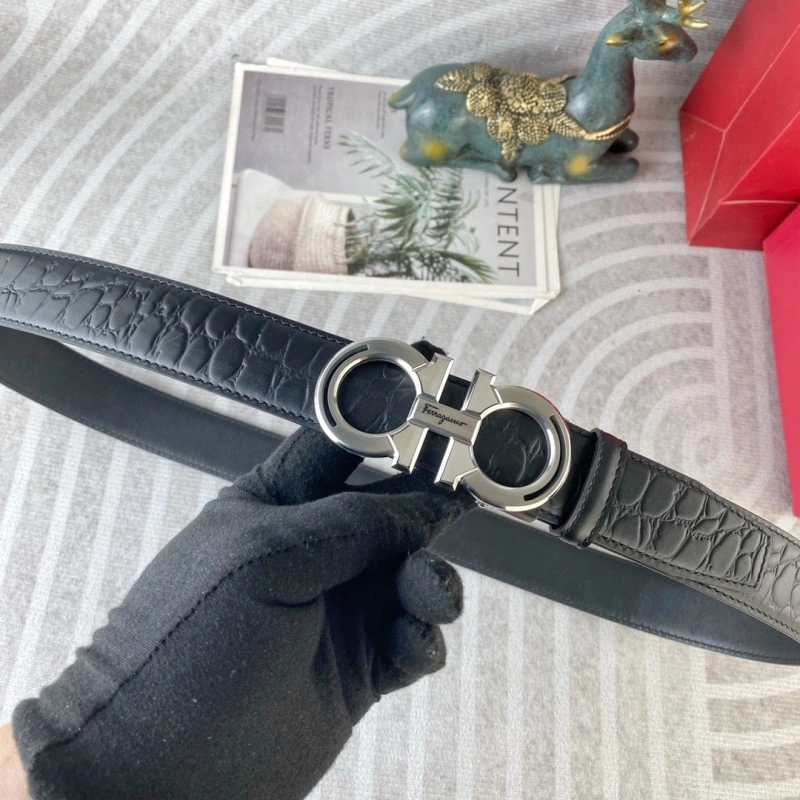 Lightweight Ferragamo Belts 286785