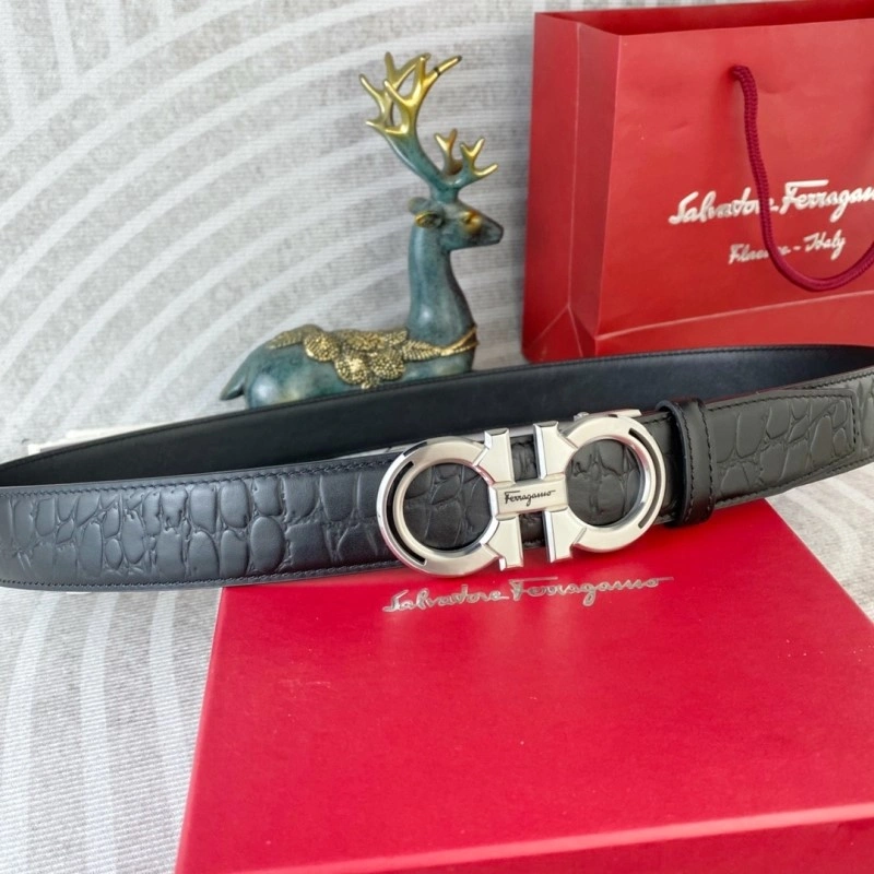 Lightweight Ferragamo Belts 286785