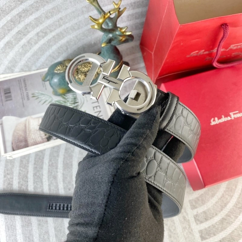 Lightweight Ferragamo Belts 286785