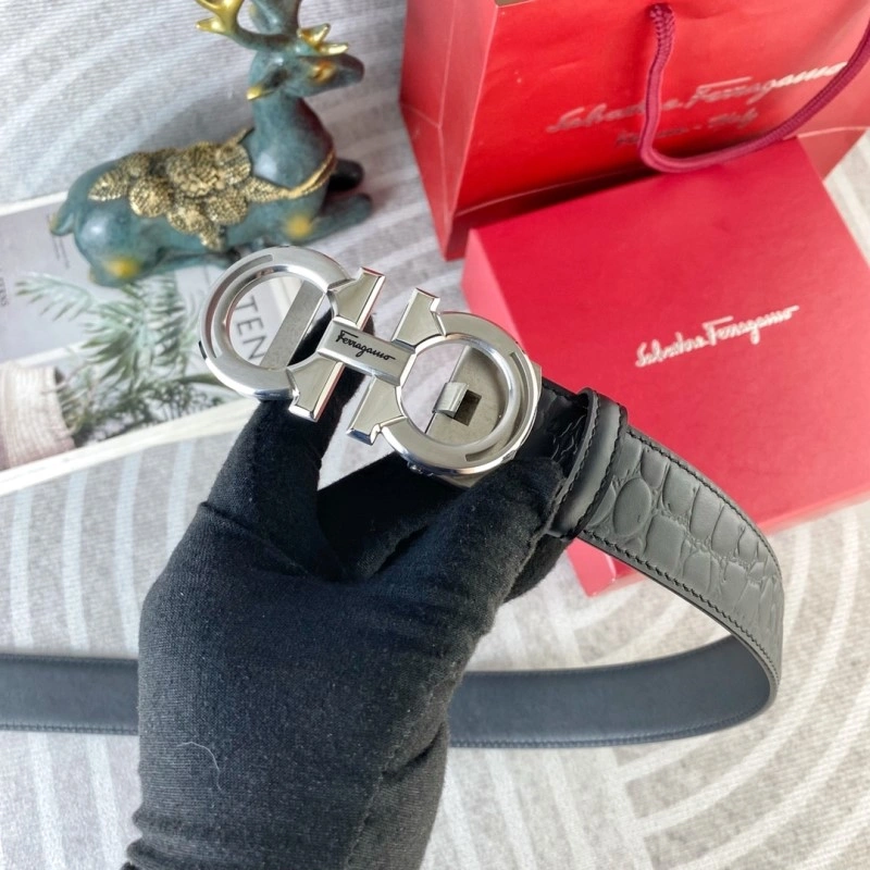 Lightweight Ferragamo Belts 286785