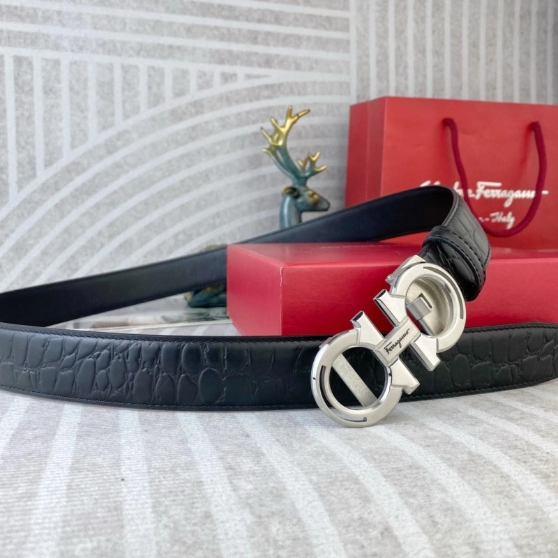Lightweight Ferragamo Belts 286785