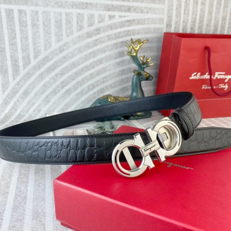 Lightweight Ferragamo Belts 286785
