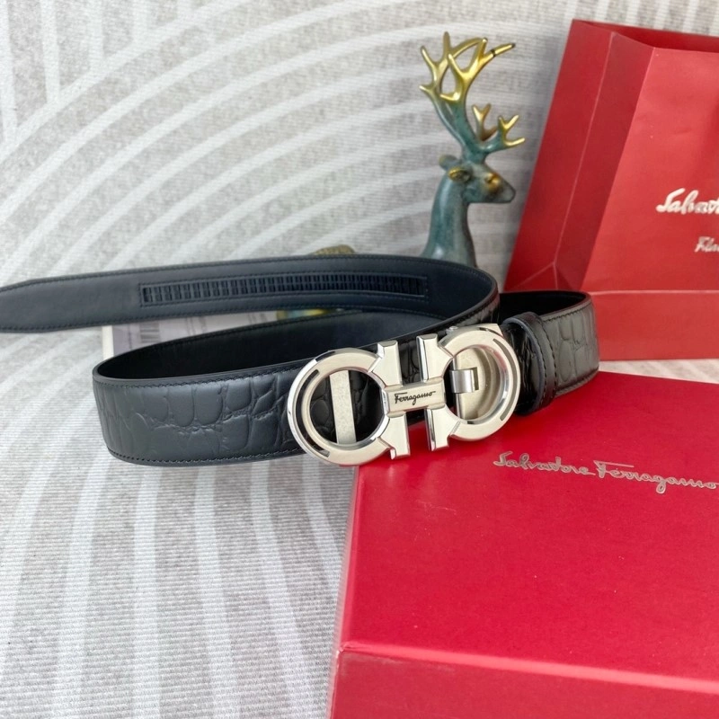 Lightweight Ferragamo Belts 286785