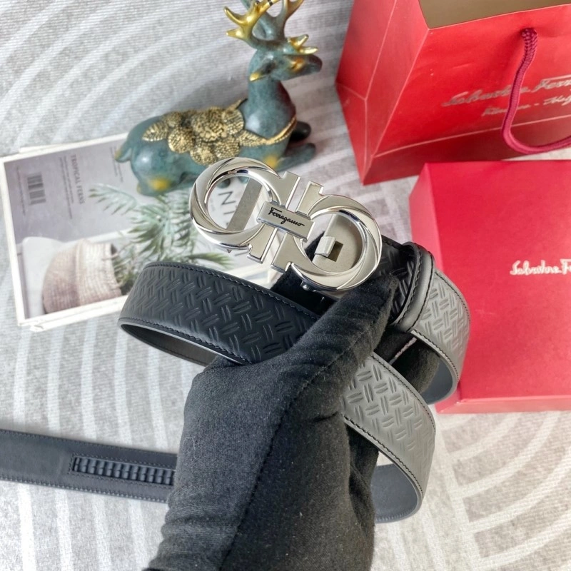 Ferragamo Belts Versatile 286784