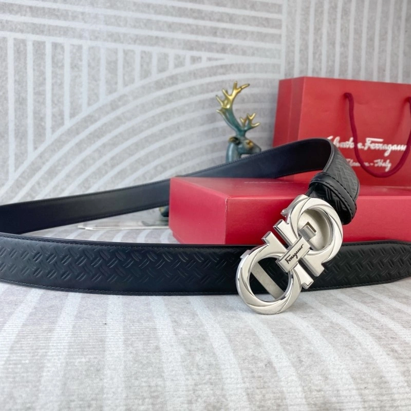 Ferragamo Belts Versatile 286784