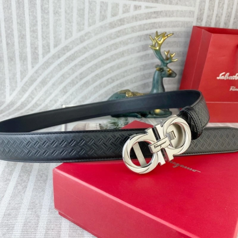 Ferragamo Belts Versatile 286784