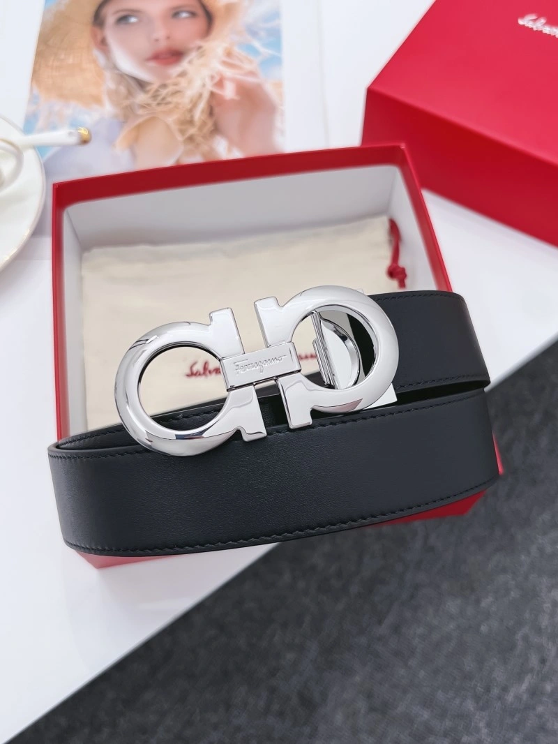 Upgraded Ferragamo Belts 286756
