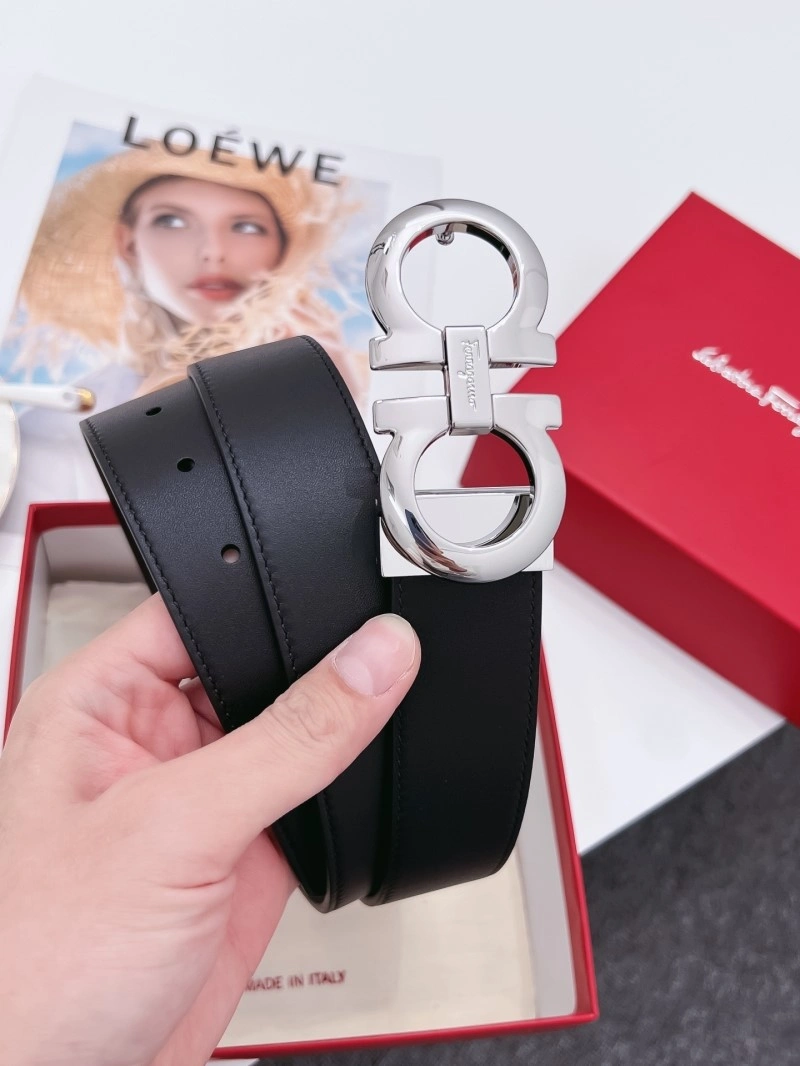 Upgraded Ferragamo Belts 286756