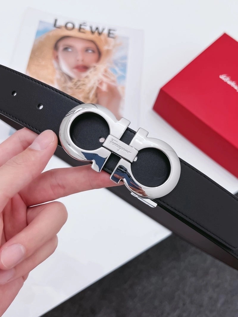 Upgraded Ferragamo Belts 286756