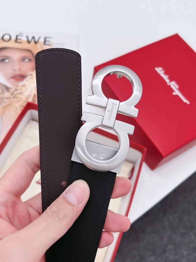 Modern Ferragamo Belts 286766