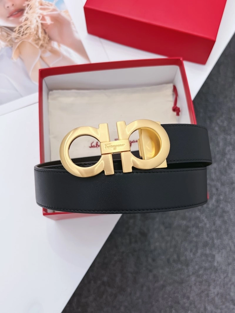 Ferragamo Belts WeatherProof 286764