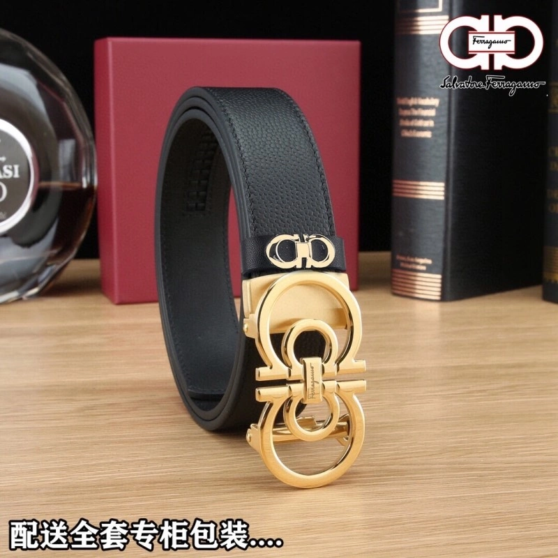 Sleek Ferragamo Belts 286783