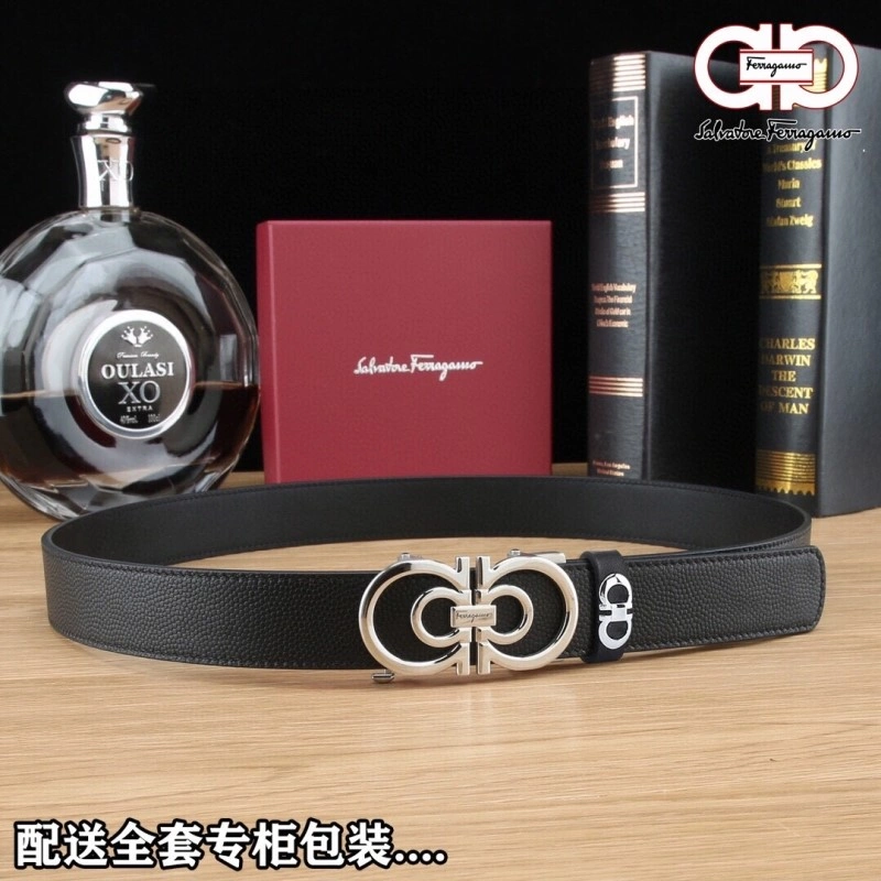 Sleek Ferragamo Belts 286783