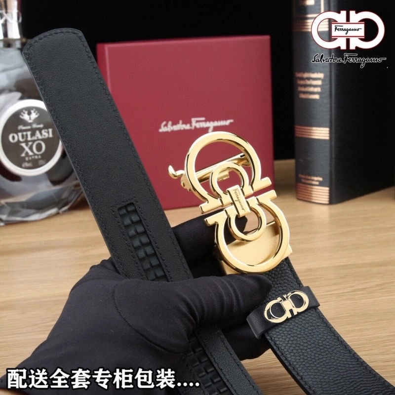 Sleek Ferragamo Belts 286783