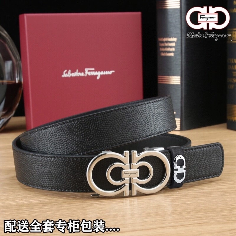 Sleek Ferragamo Belts 286783