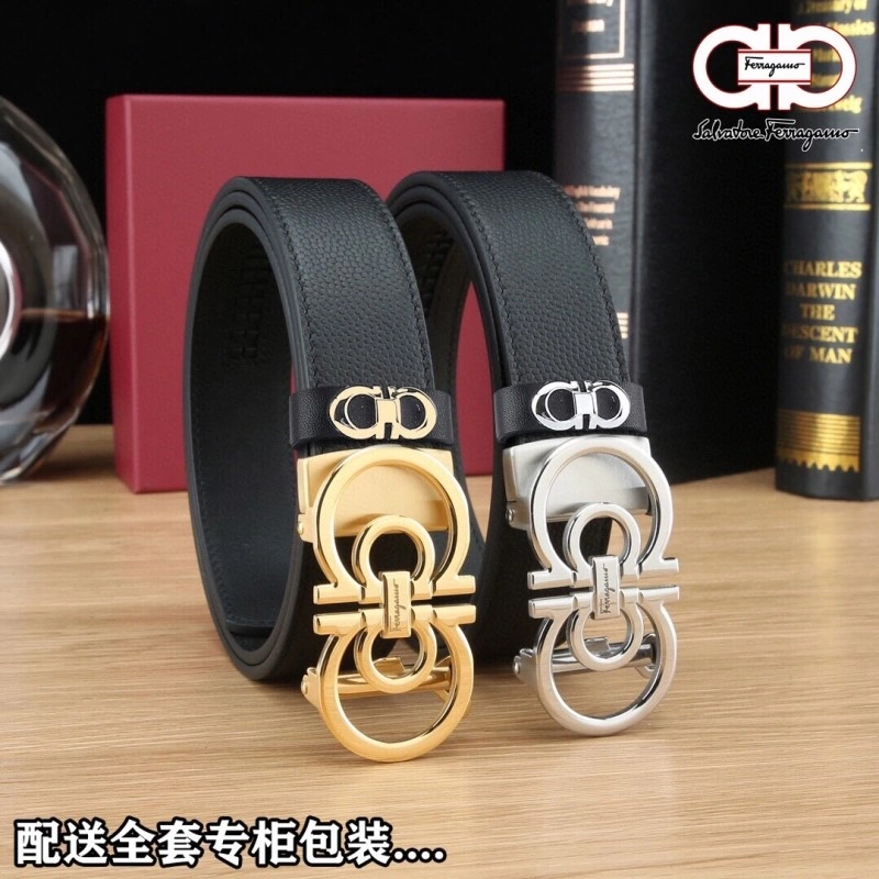 Sleek Ferragamo Belts 286783