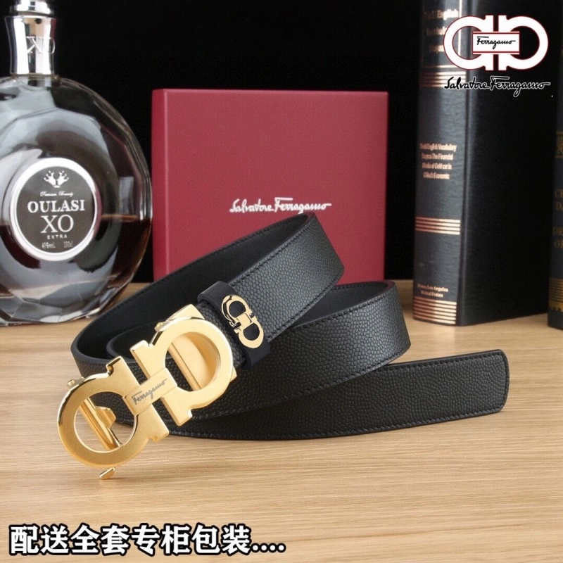 Ferragamo Belts GoAnywhere 286781