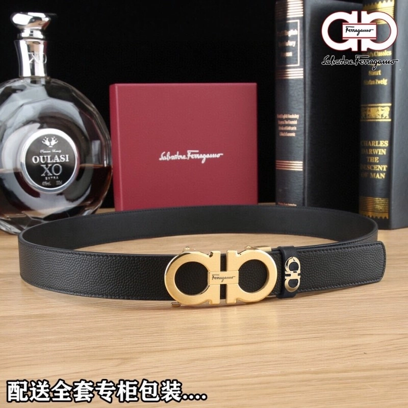 Ferragamo Belts GoAnywhere 286781