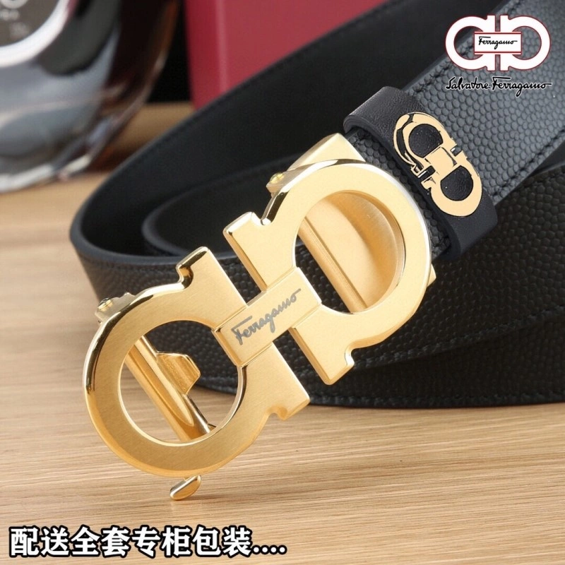 Ferragamo Belts GoAnywhere 286781
