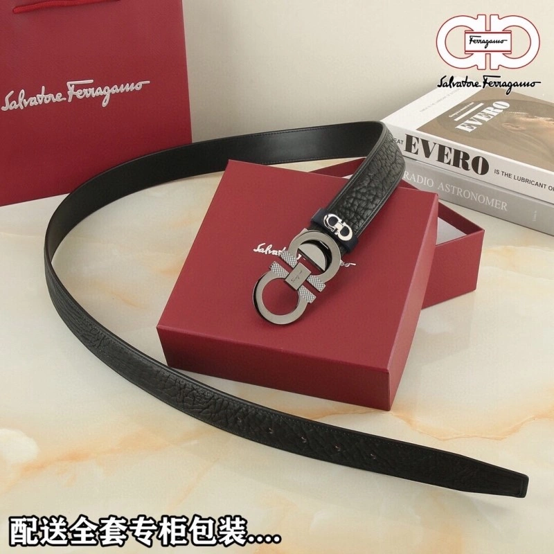 Ferragamo Belts Breathable 286780