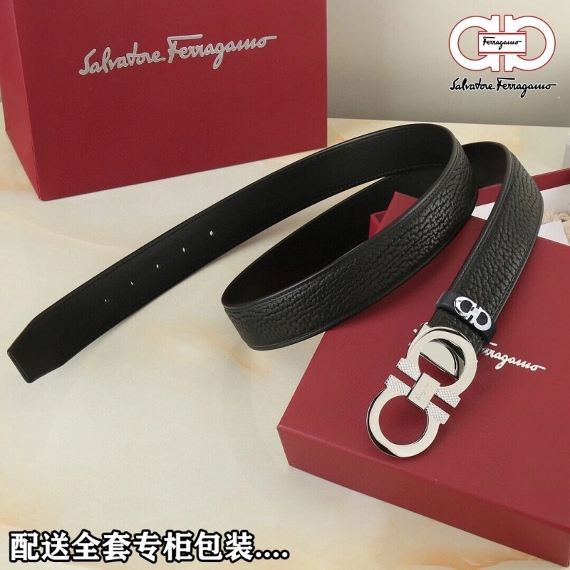 Ferragamo Belts Breathable 286780