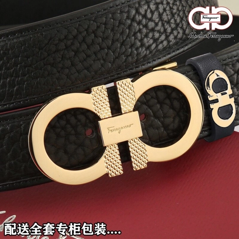 Ferragamo Belts Breathable 286780