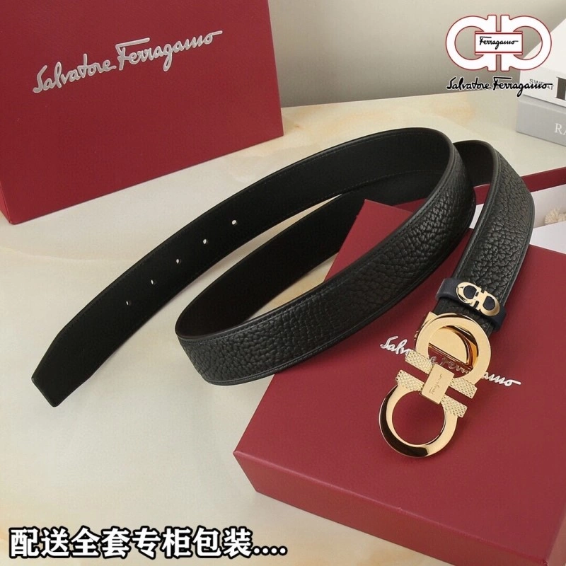 Ferragamo Belts Breathable 286780