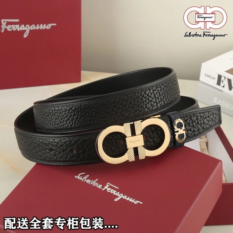 Ferragamo Belts Breathable 286780