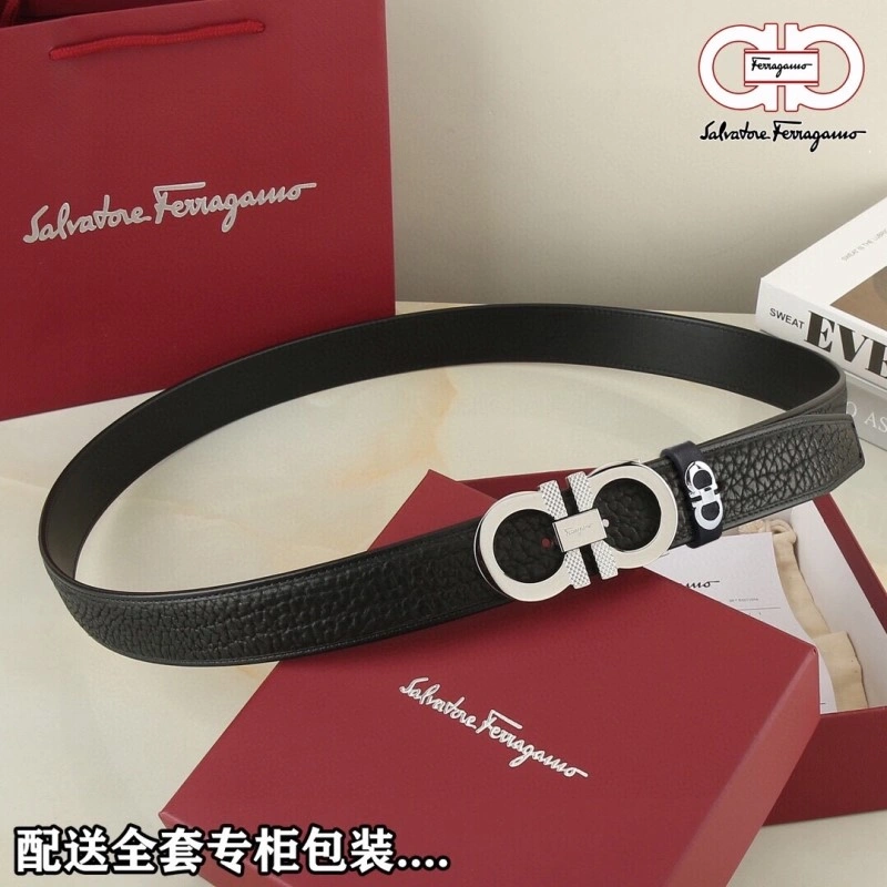Ferragamo Belts Breathable 286780