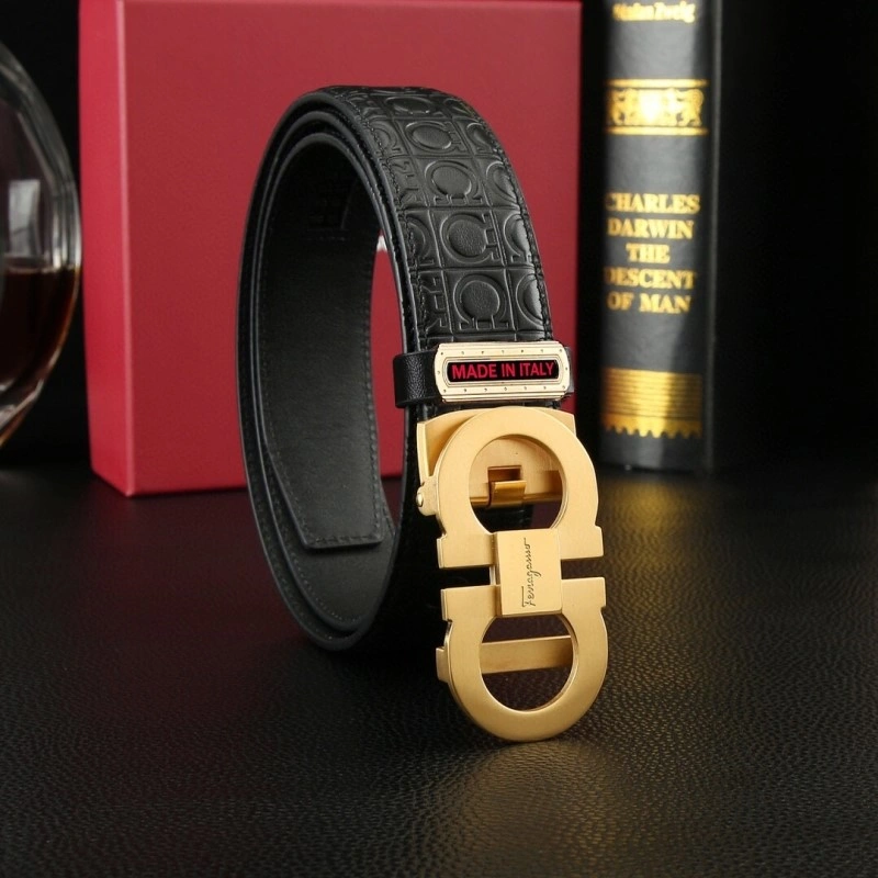 OdorResistant Ferragamo Belts 286779