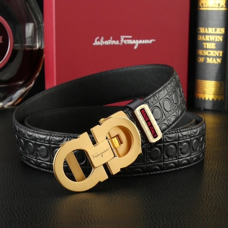 OdorResistant Ferragamo Belts 286779