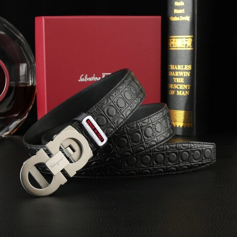 OdorResistant Ferragamo Belts 286779