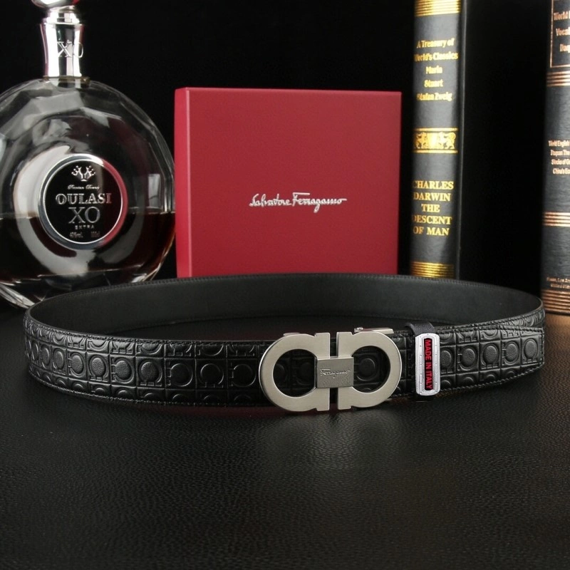OdorResistant Ferragamo Belts 286779