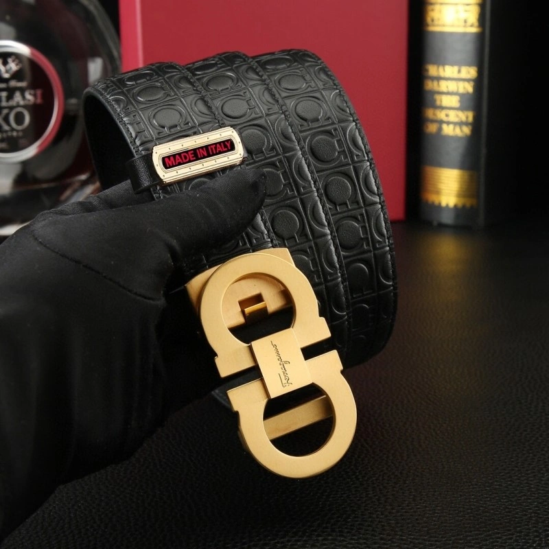 OdorResistant Ferragamo Belts 286779