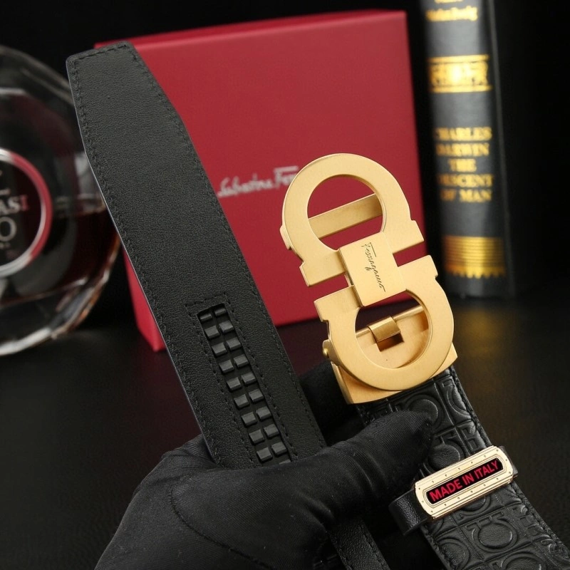 OdorResistant Ferragamo Belts 286779
