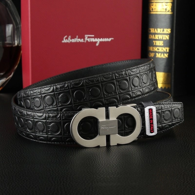 OdorResistant Ferragamo Belts 286779