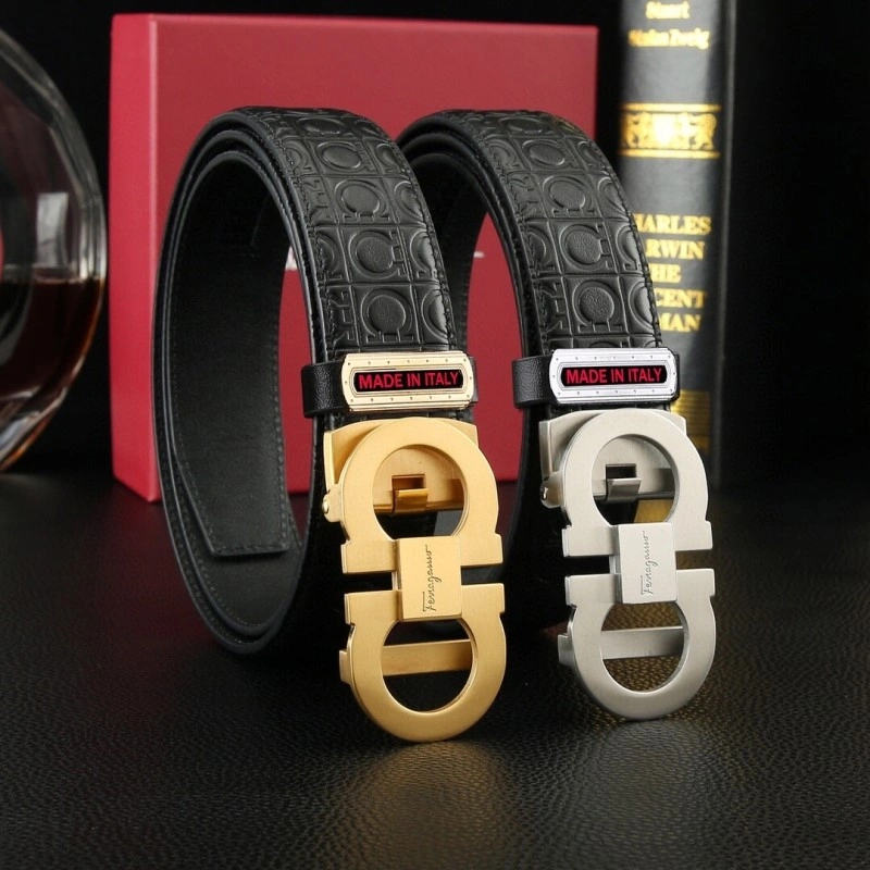 OdorResistant Ferragamo Belts 286779