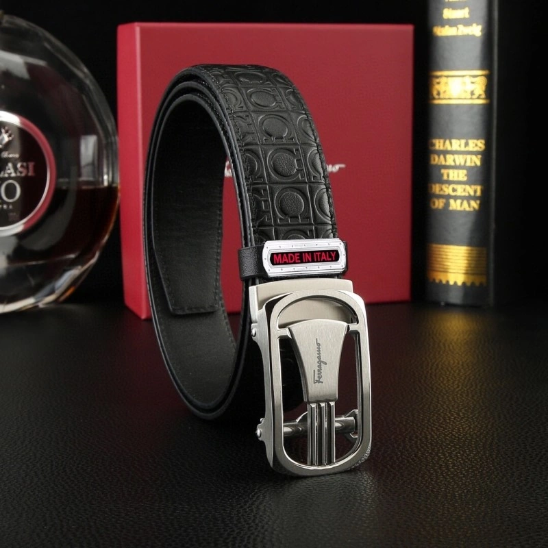Ferragamo Belts Timeless 286775